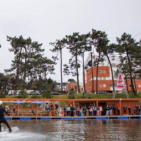 Beach House Cabedelo Viana do Castelo Bagian luar foto