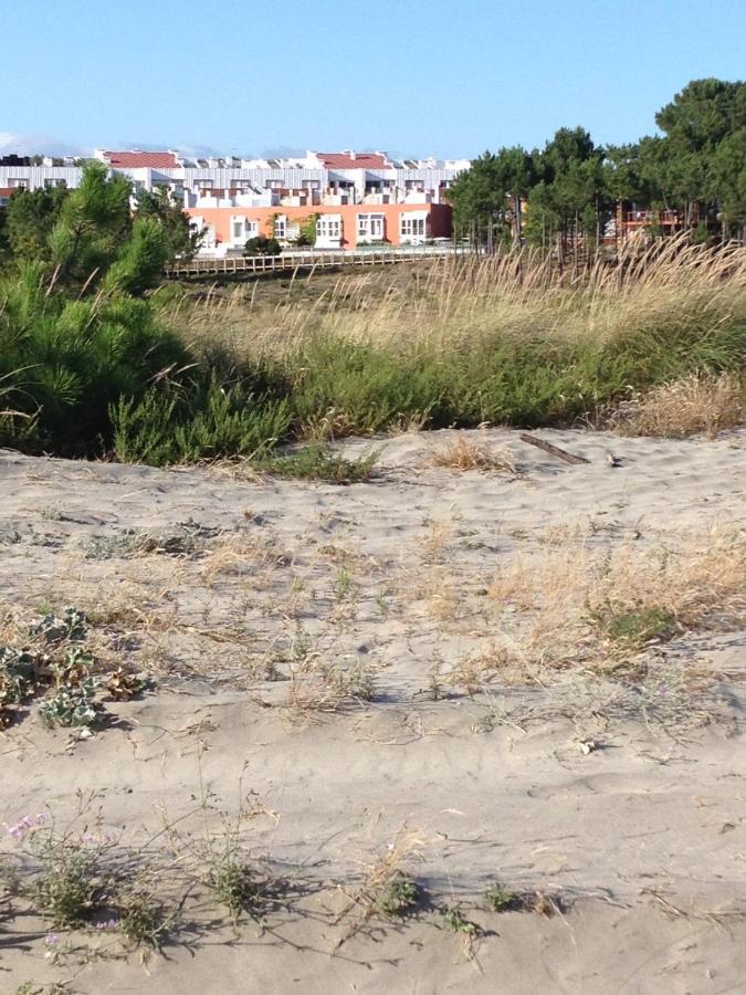 Beach House Cabedelo Viana do Castelo Bagian luar foto