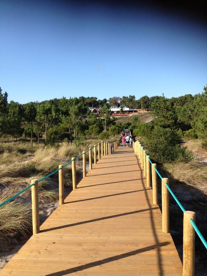 Beach House Cabedelo Viana do Castelo Bagian luar foto