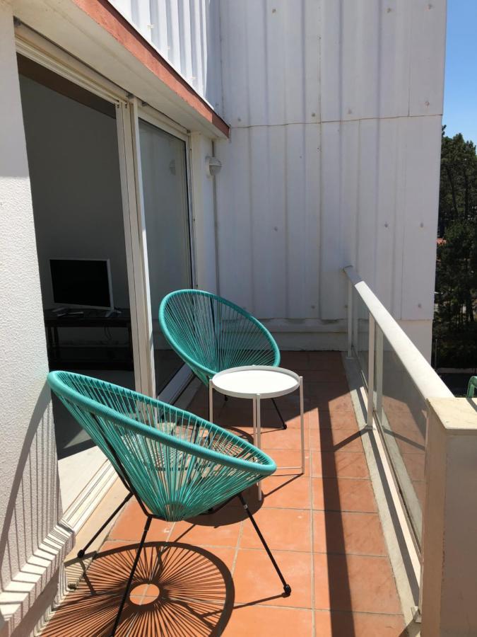 Beach House Cabedelo Viana do Castelo Bagian luar foto