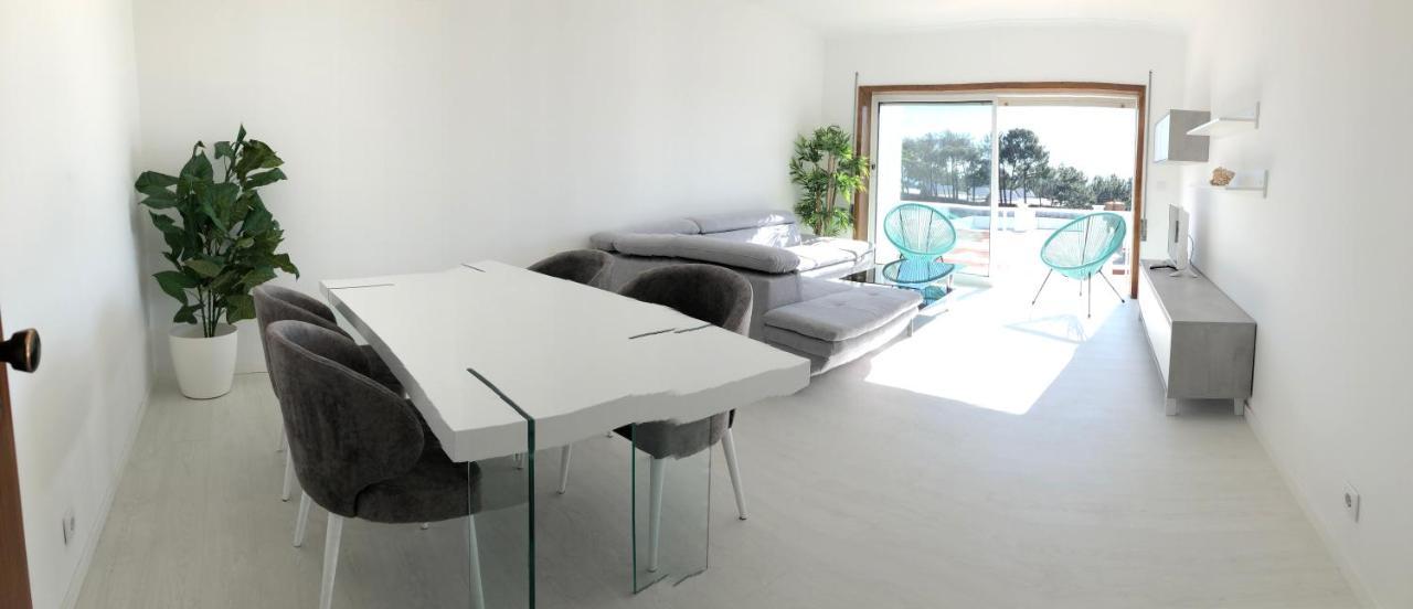 Beach House Cabedelo Viana do Castelo Bagian luar foto