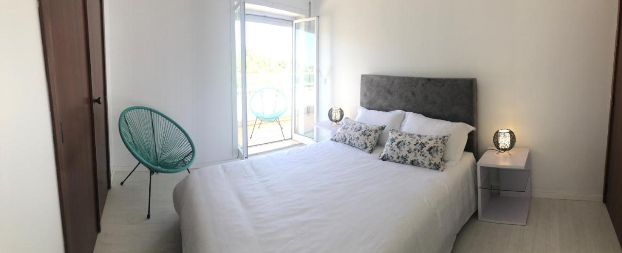 Beach House Cabedelo Viana do Castelo Bagian luar foto