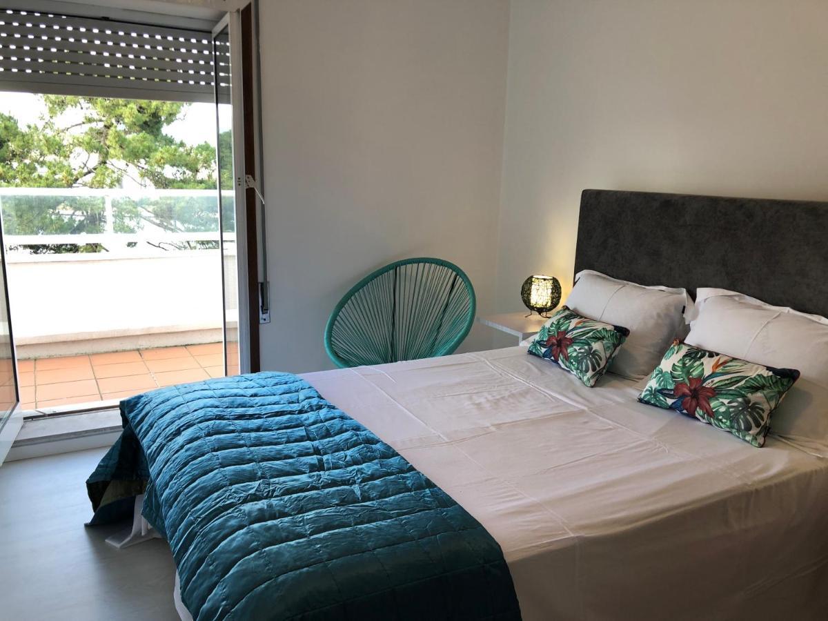 Beach House Cabedelo Viana do Castelo Bagian luar foto